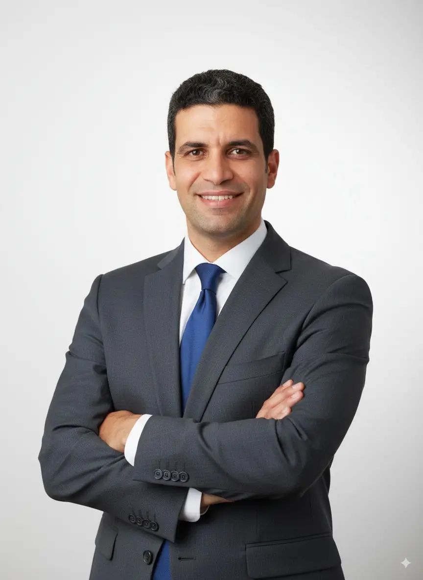 Jimmy Handal, Founder of Trust Bookkeeping